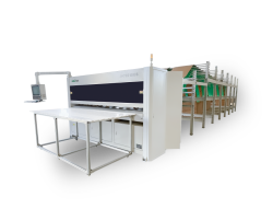 Cтанок для резки и рилевки картона HC1616K4