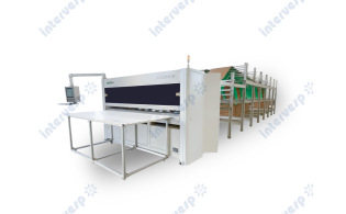 Cтанок для резки и рилевки картона HC1616K4