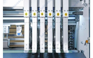 Cтанок для резки и рилевки картона HC1616K4