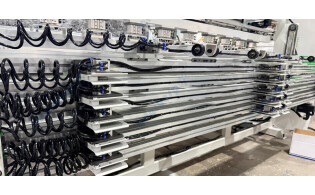 Cтанок для резки и рилевки картона HC1616K4