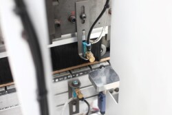 Автоматический кромкооблицовочный станок HD771J (SERVO)