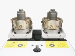 Автоматический кромкооблицовочный станок HD771J (SERVO)