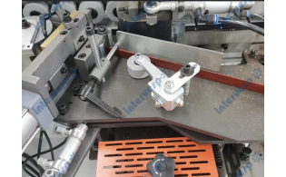 Автоматический кромкооблицовочный станок HD771J (SERVO)
