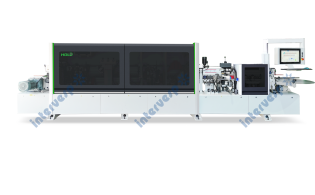 Автоматический кромкооблицовочный станок HD771J (SERVO)