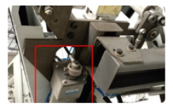 Кромкошлифовальный станок MS-S1W1