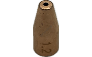 Наконечник под проволоку 1.2 (1.0, 0.8)