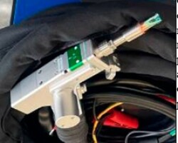 Оптоволоконный аппарат лазерной сварки, резки, очистки 5в1 IMC-HW3000