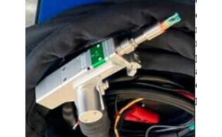 Оптоволоконный аппарат лазерной сварки, резки, очистки 5в1 IMC-HW1500