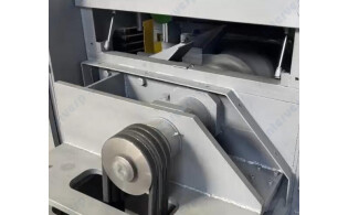 Фрезерно-пильный станок для тонкомера UFP-260 / UFP-260М