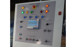 Фрезерно-пильный станок для тонкомера UFP-260 / UFP-260М