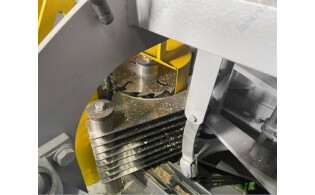 Фрезерно-пильный станок для тонкомера UFP-260 / UFP-260М