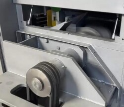 Фрезерно-пильный станок для тонкомера UFP-260 / UFP-260М