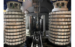 Фрезерно-пильный станок для тонкомера UFP-260 / UFP-260М