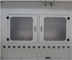 Кромкооблицовочный станок IMC 510 для деталей с софтформингом