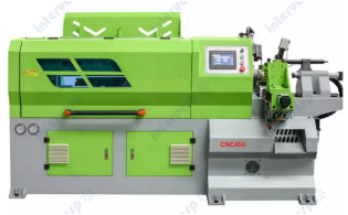 Автоматический токарный станок CNC450