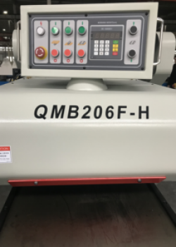 Двухсторонний рейсмусовый станок QMB 206 F-H