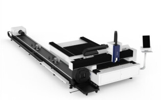 Лазерная резка листового металла и труб