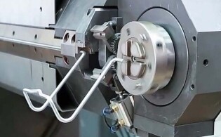 Станки для формовки проволоки и ленты, резьбонакатные станки