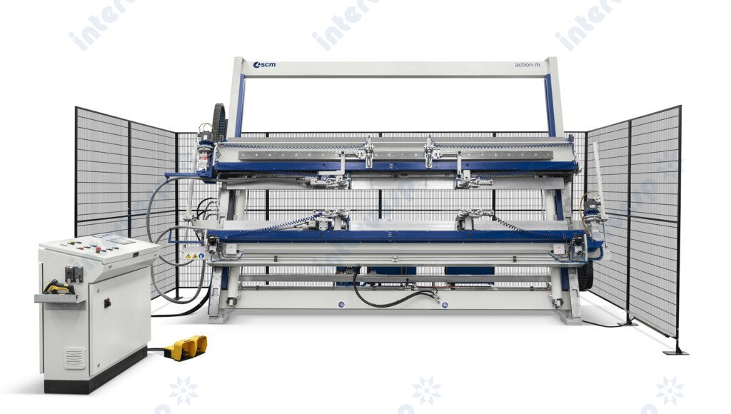 Вайма action m cnc