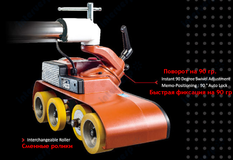 Автоподатчик DC40