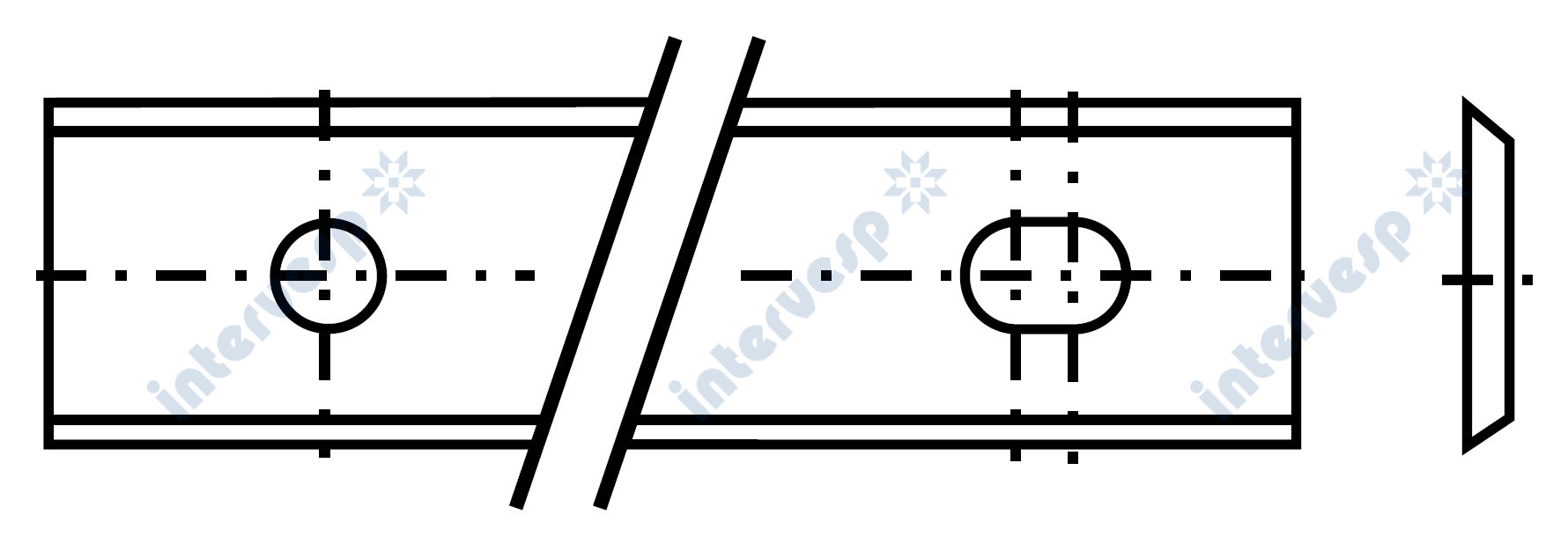 012010 Сменная ножевая пластина HM-WP/120X13X2.2/35°/T07MF-CR