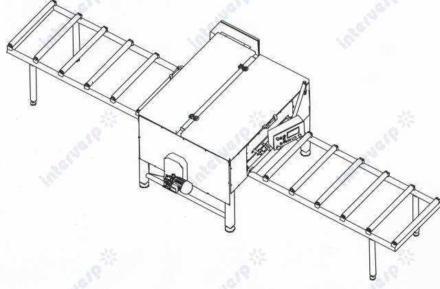 Кромкообрезной станок MN-315