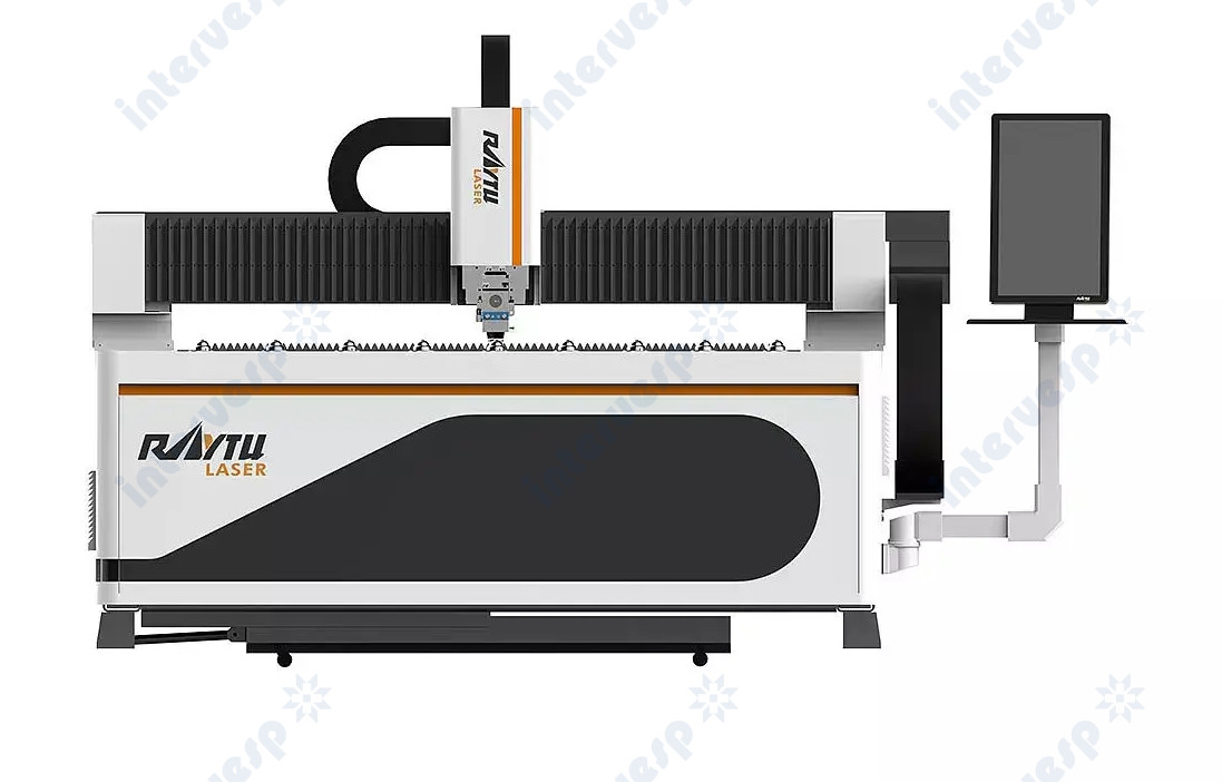 Оптоволоконный лазерный станок серии RT3015H