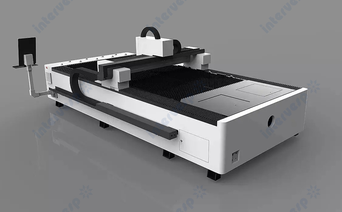 Оптоволоконный лазерный станок серии RT3015H