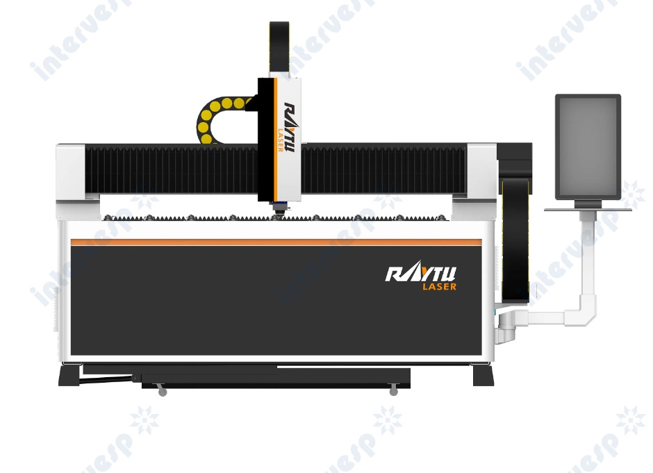 Оптоволоконный лазерный станок серии RT3015A