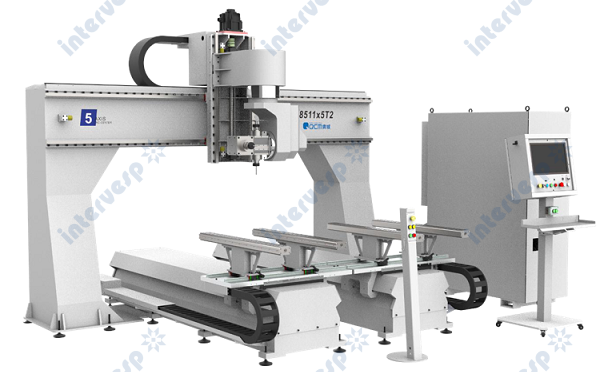 Обрабатывающий 5-ти осевой центр MDK8511