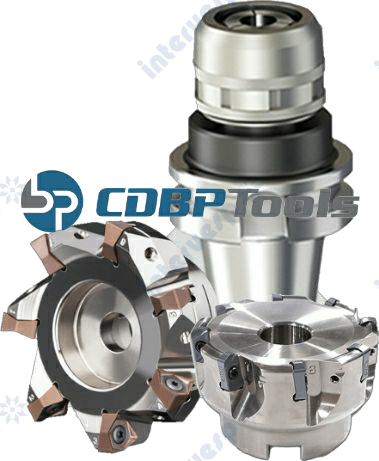 Сменная твердосплавная фрезерная пластина Bangpu HNMX0906ANSN-M BM2220