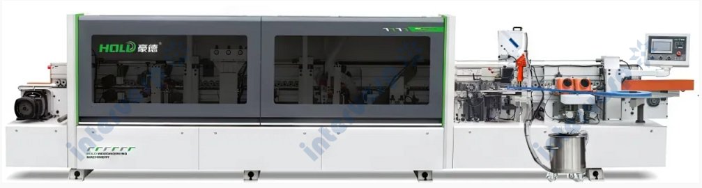 Автоматический кромкооблицовочный станок HD610JPKQSC