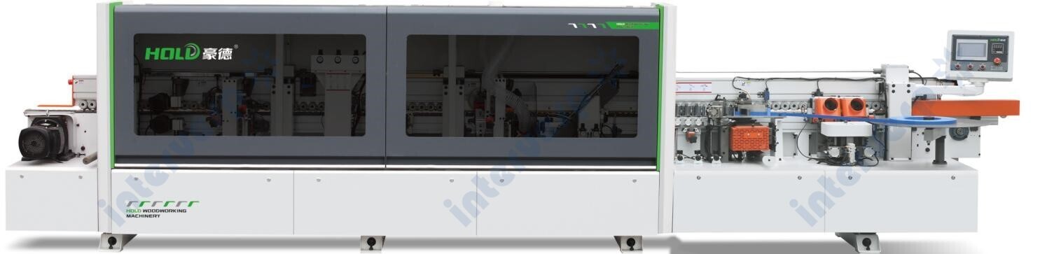 Автоматический кромкооблицовочный станок HD610JSC