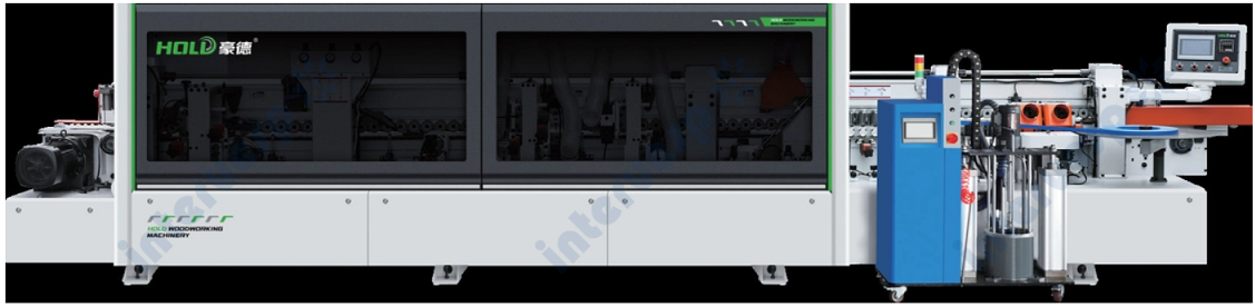 Автоматический кромкооблицовочный станок HD610JSC-PUR