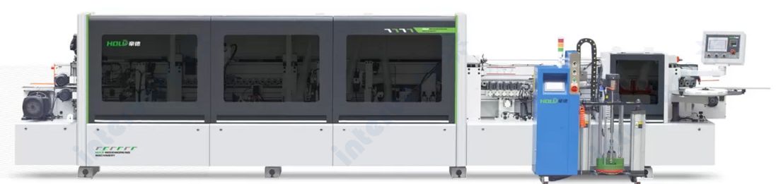 Автоматический кромкооблицовочный станок HD621JSC-PUR