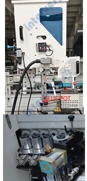 Автоматический кромкооблицовочный станок TT-366A