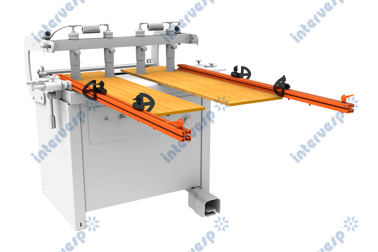 Cверлильно-присадочный станок Boring System 23