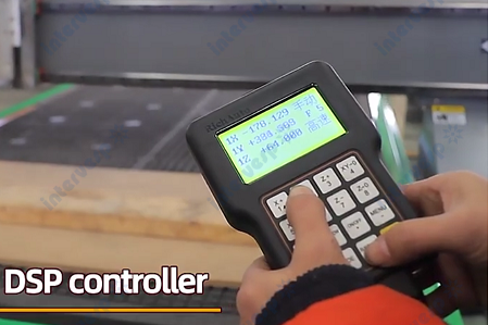 Фрезерный станок с ЧПУ BCM2130SA (v2)