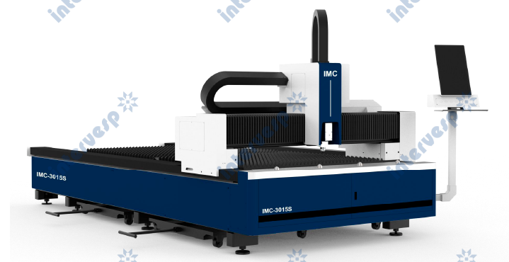 Cтанок лазерной резки листового металла IMC S3015