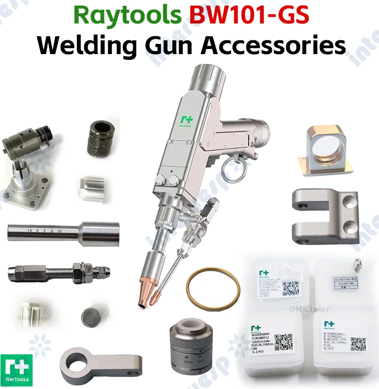 Лазерный сварочный станок 4в1 с воздушным охлаждением IMC-AW