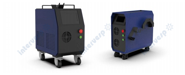 Лазерный сварочный станок 4в1 с воздушным охлаждением IMC-AW