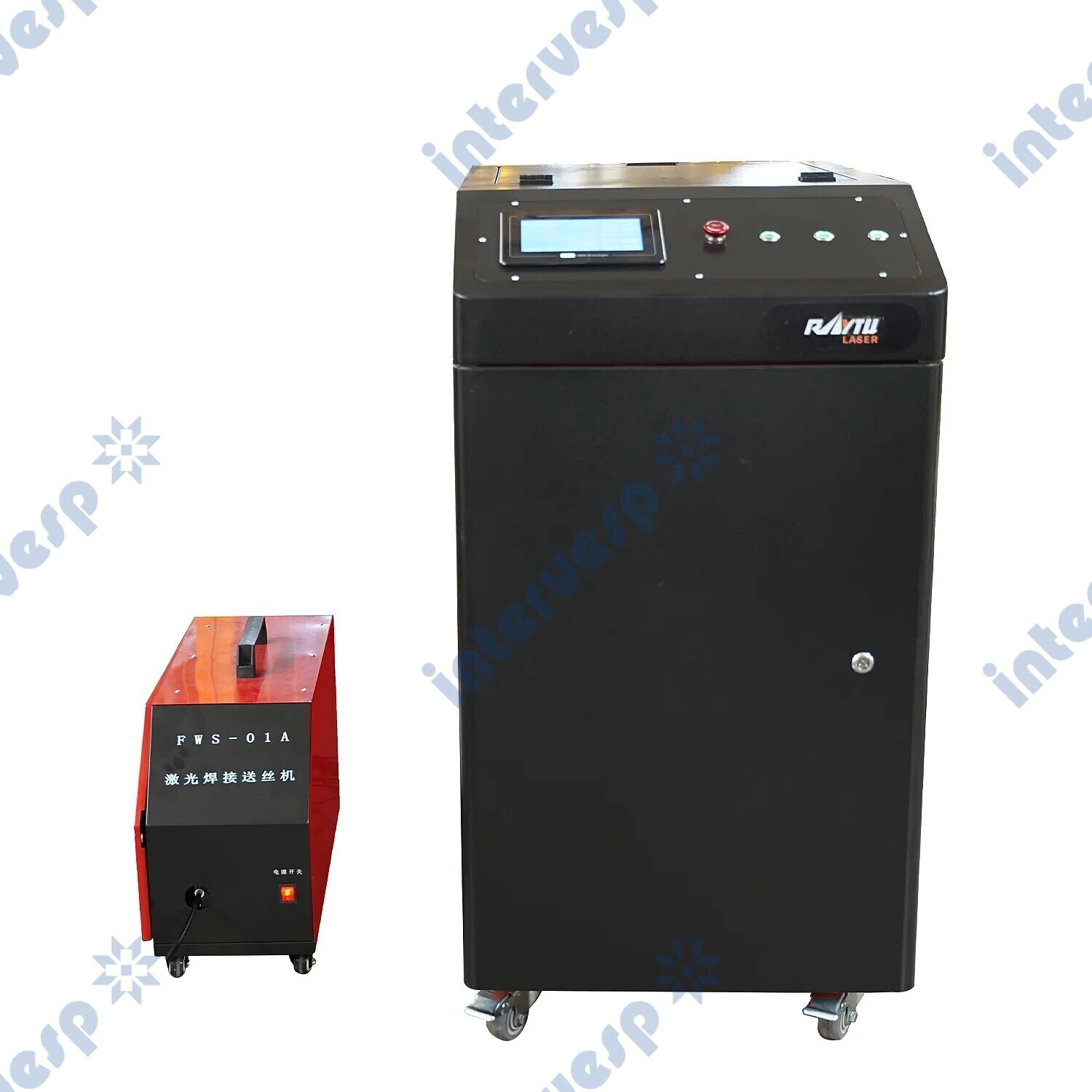 Станок лазерной сварки RTH-W3000 3в1 (3кВт)