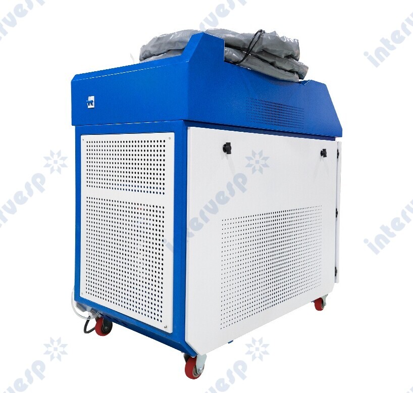 Оптоволоконный станок лазерной очистки YSC-2000