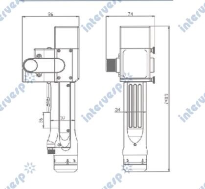 Оптоволоконный станок лазерной очистки RT-CL3000