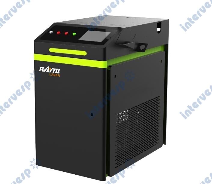 Оптоволоконный станок лазерной очистки RT-CL3000