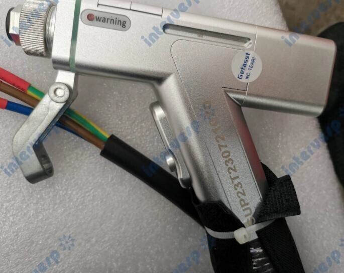 Оптоволоконный аппарат лазерной сварки,резки, очистки IMC-HW 2000