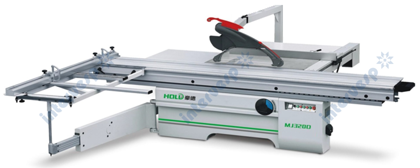 Форматно-раскроечный станок MJ320DSLii