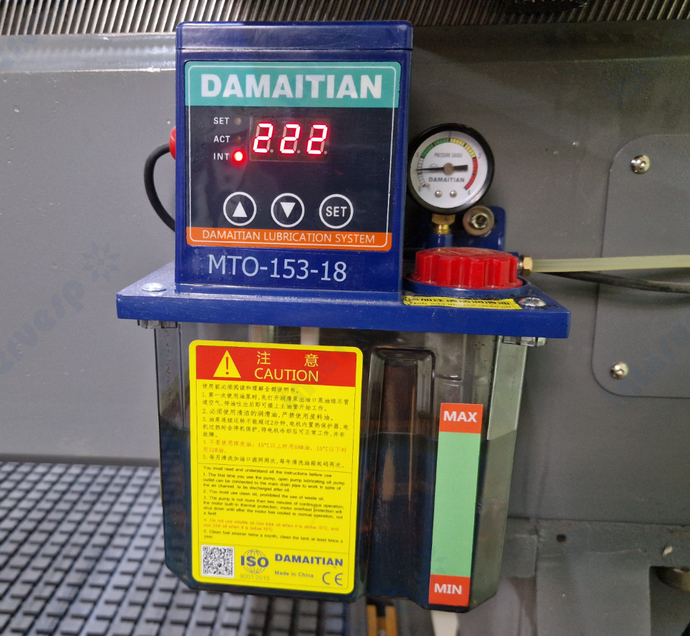 Фрезерный станок с ЧПУ BCM2130CA (Syntec 60CB)