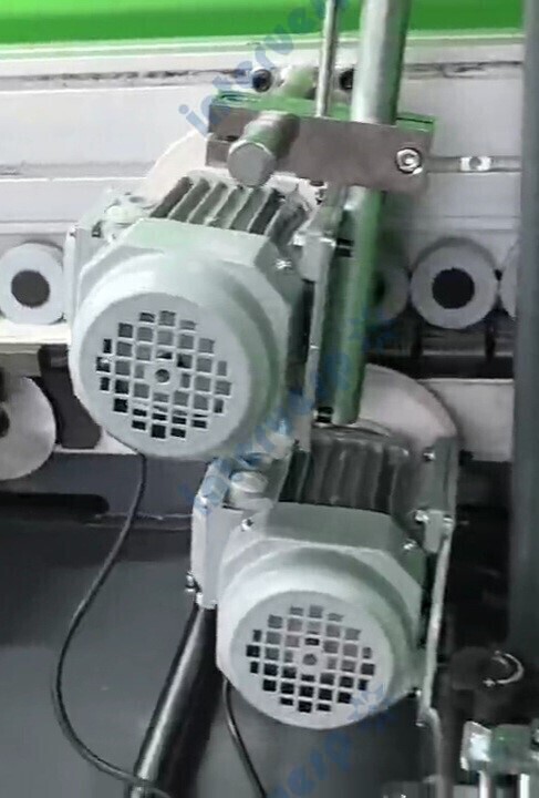 Автоматический кромкооблицовочный станок BCF501