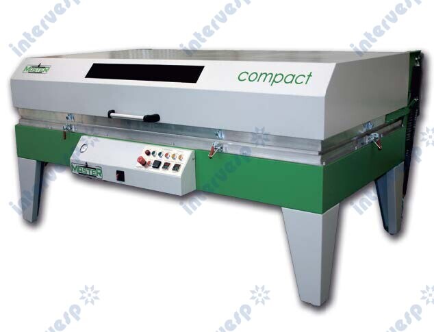 Мембранно вакуумный пресс Master Compact (3140)